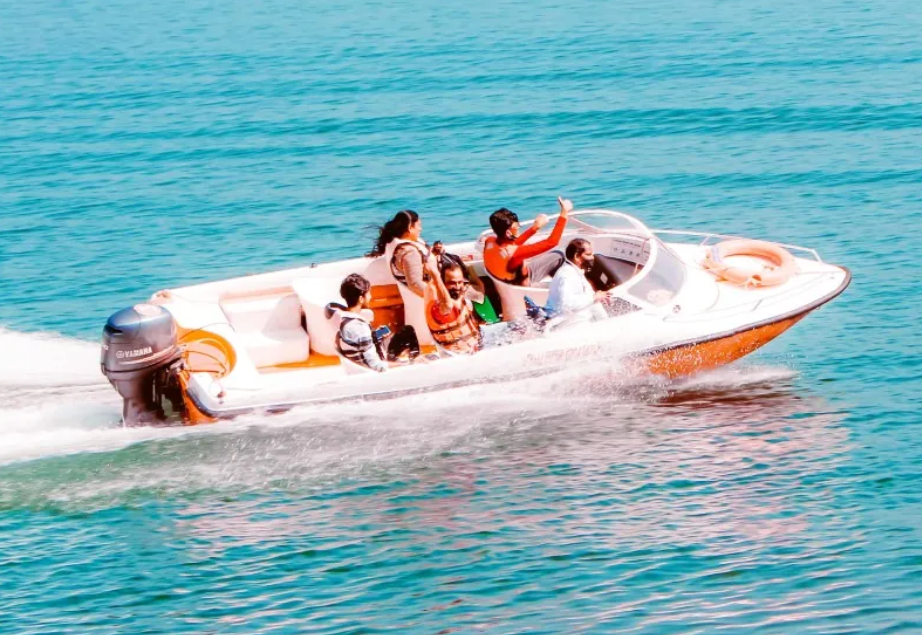 MTDC Boating Activities