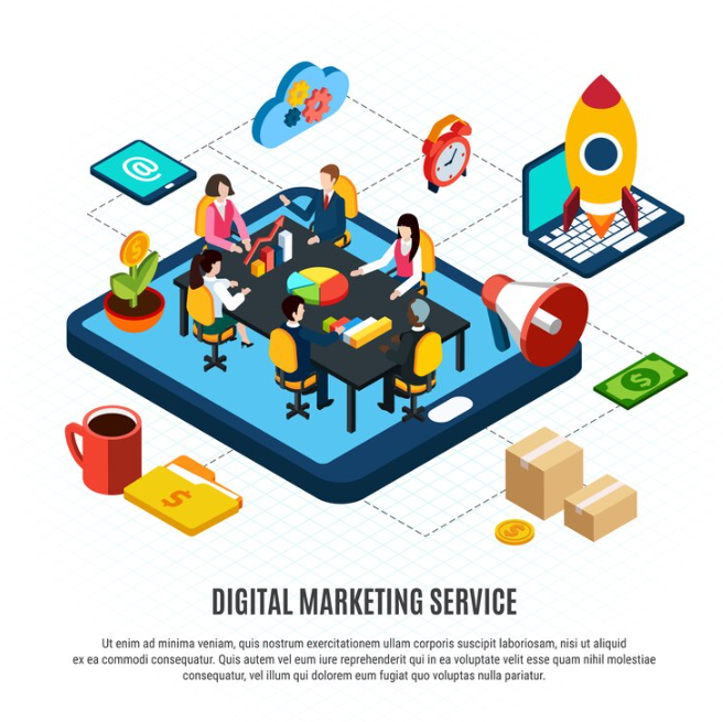 Digital Marketing Services