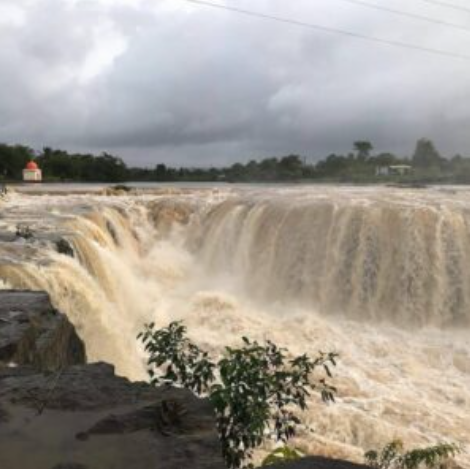 Dudhsagar Waterfall