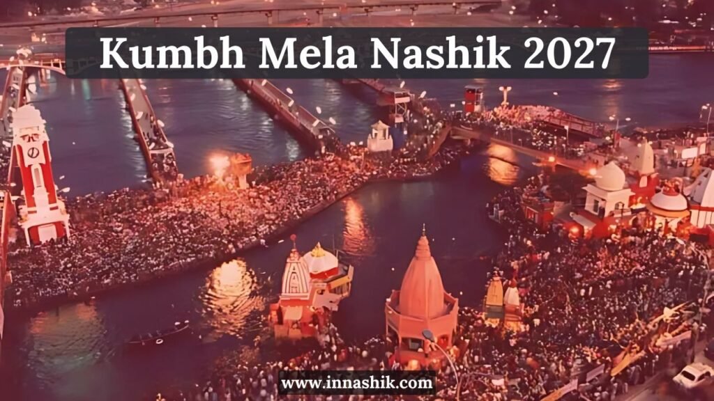 Kumbh Mela Nashik 2027