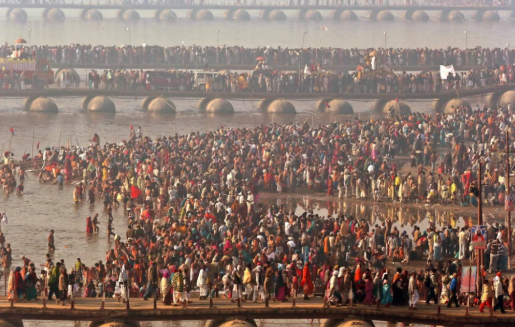 Kumbh Mela in Nashik