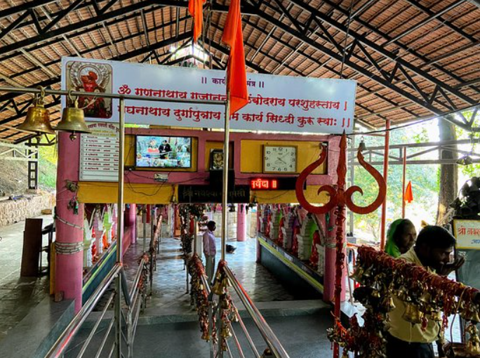 Navshya Ganpati Temple