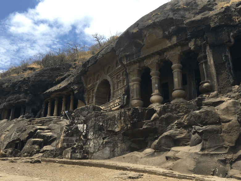 Pandavleni Caves