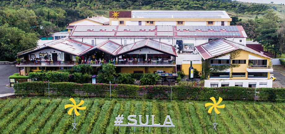 Sula Vineyards