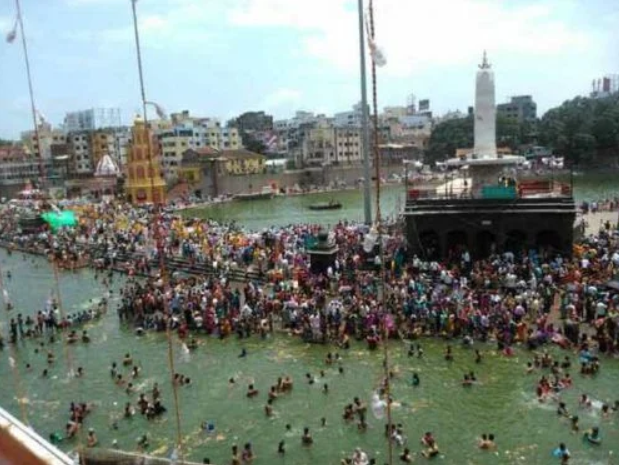 When and Where is the Nashik Kumbh Mela Held