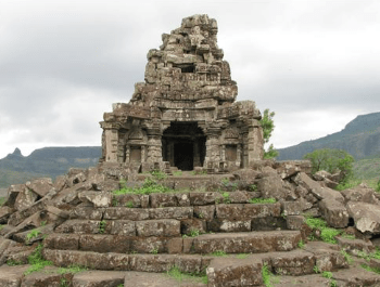 Anjaneri Fort