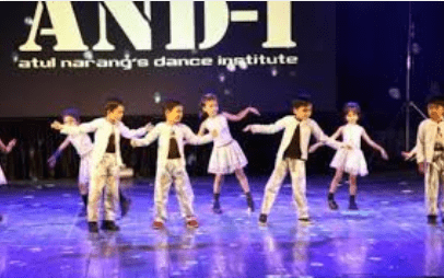 Atul Narang's Dance Institute