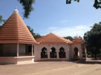 Balaji Temple