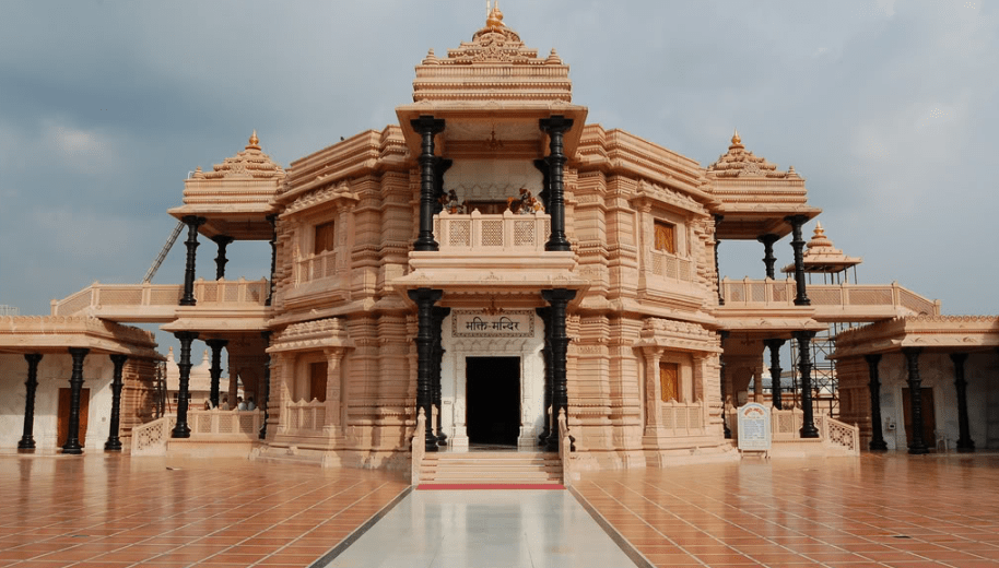 Bhaktidham Temple