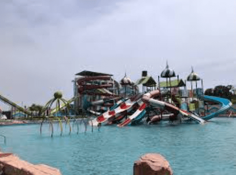Blue Lagoon Water Park