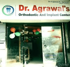 Dr. Gajanan Agrawal