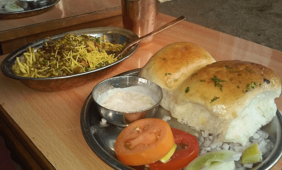 Mamacha Wada Misal