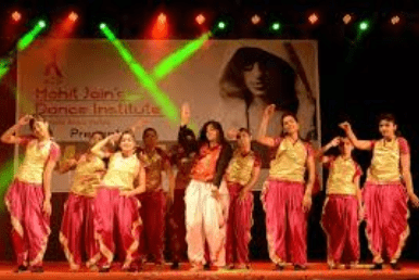 Mohit Jain's Dance Institute