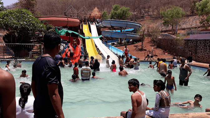 Pandavlene Water Park