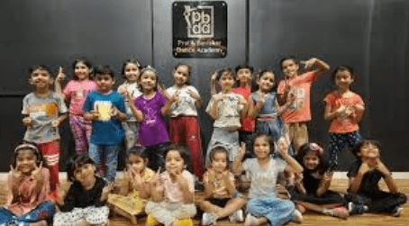 Pratik Baviskar Dance Academy