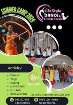 Priya's Lifestyle Dance & Fitness Studio