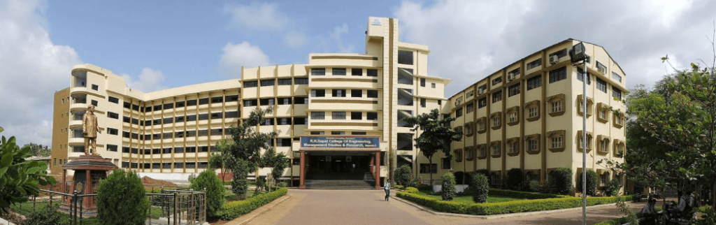R.H. Sapat College of Engineering