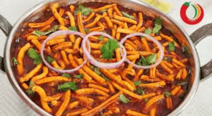 Shev Bhaji