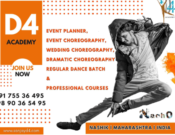 Team D4 - Dance Academy