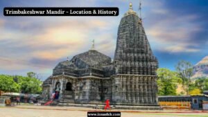 Trimbakeshwar Mandir In Nashik