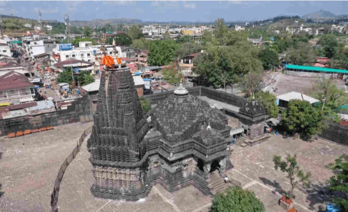 Trimbakeshwar Temple