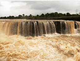 Someshwar waterfall