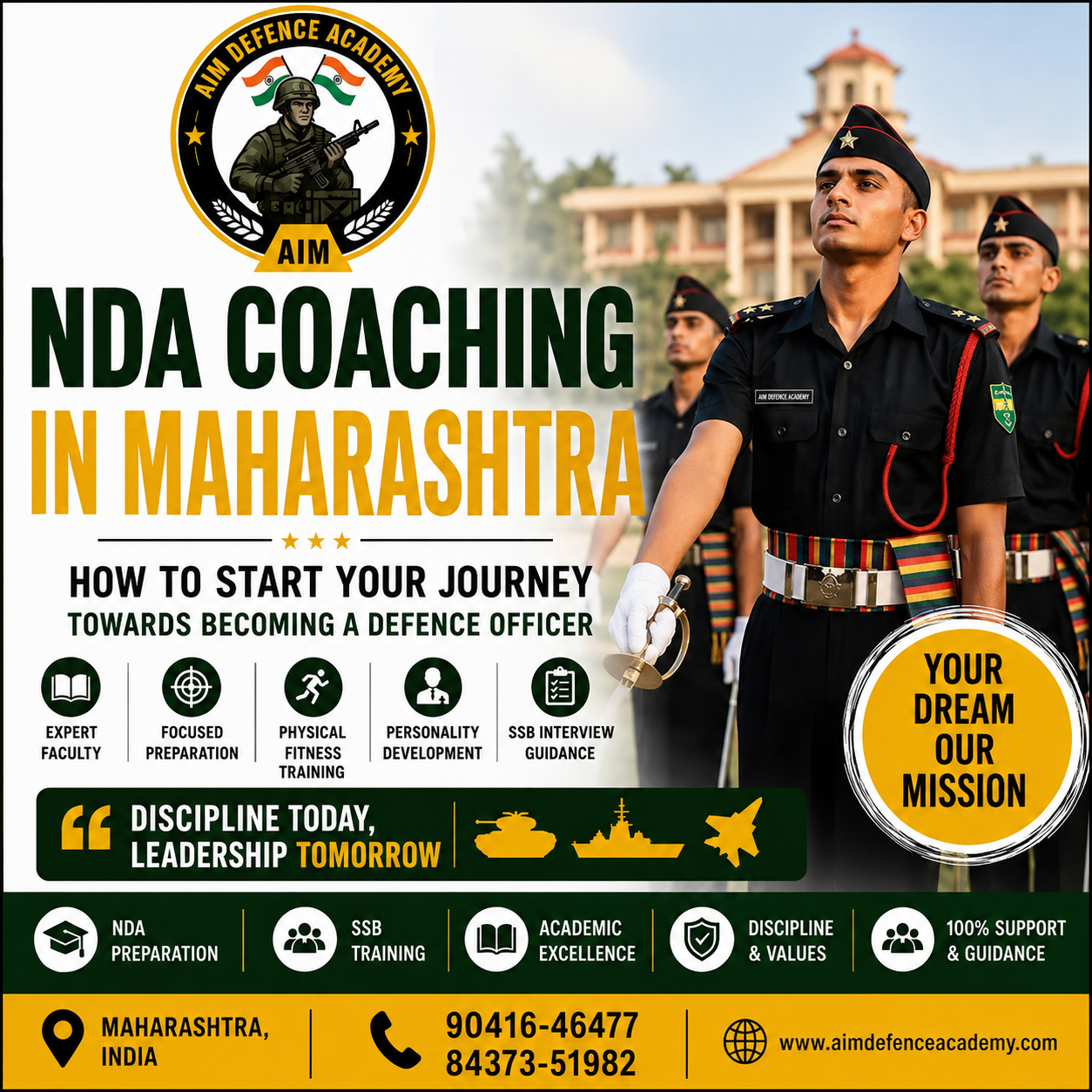Aim Defence Academy